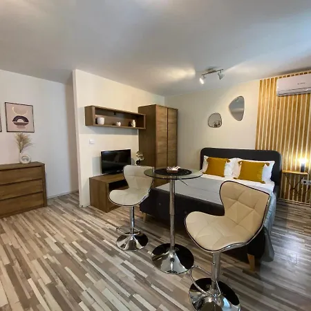 公寓 Urseni 蒂米什瓦拉