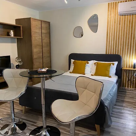 公寓 Urseni 蒂米什瓦拉