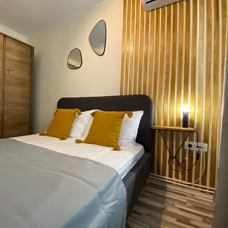Apartament Urseni